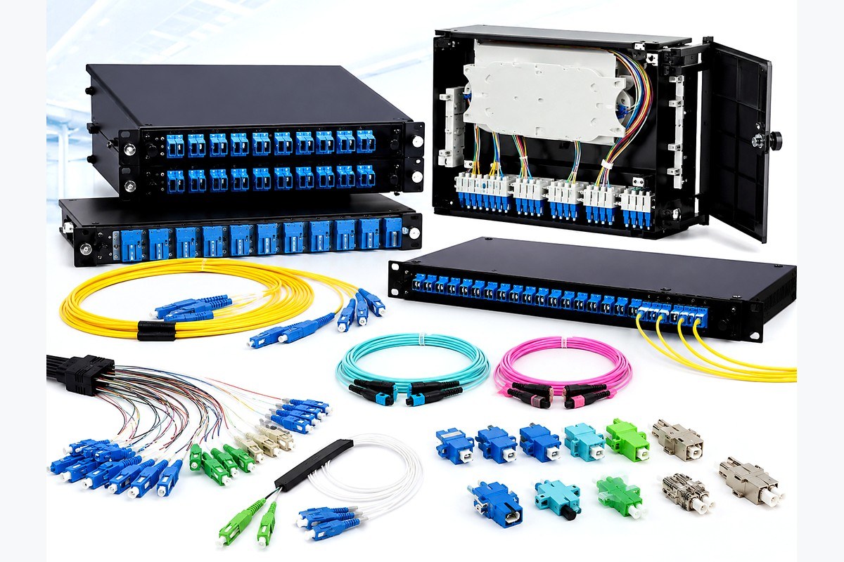 All-optical Network Supporting Product Center