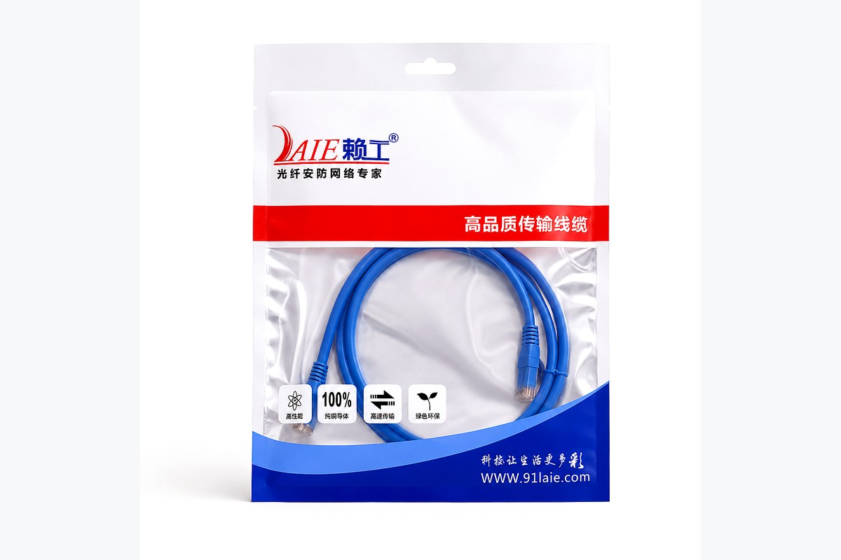 Engineering-grade Cat.6 Cable