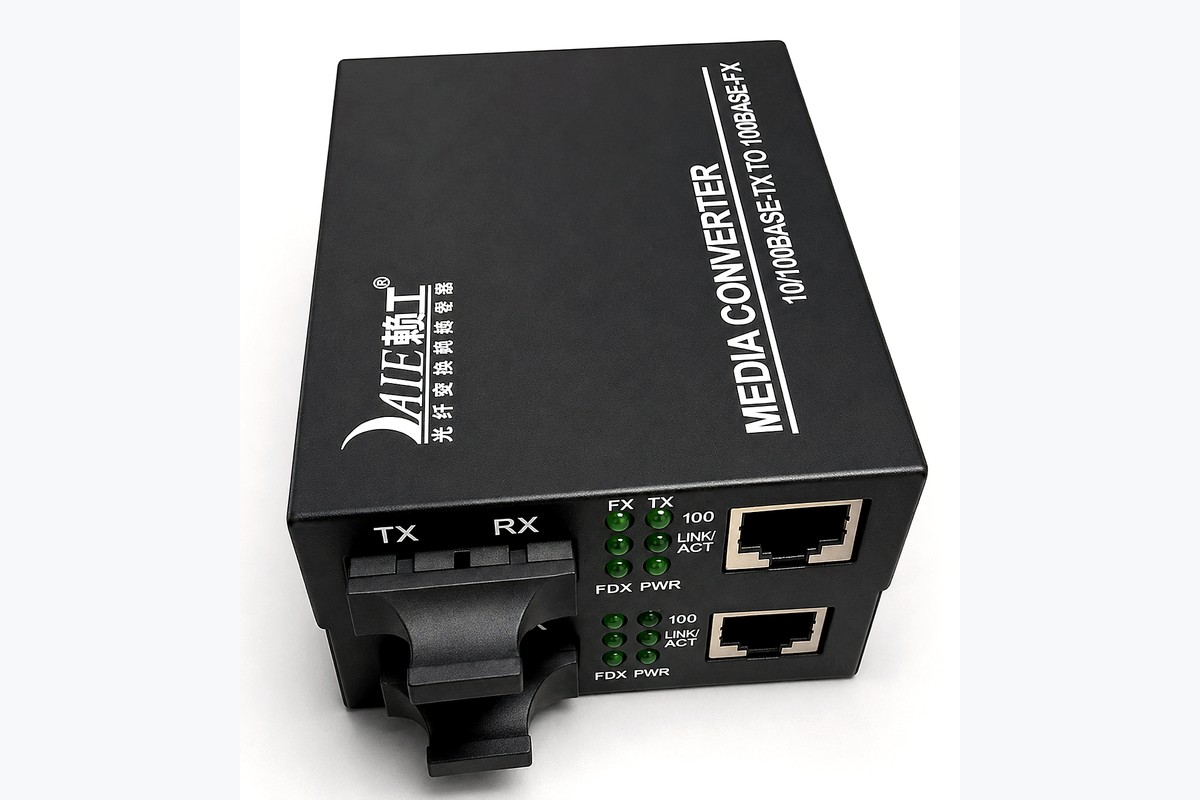 Fiber Media Converter