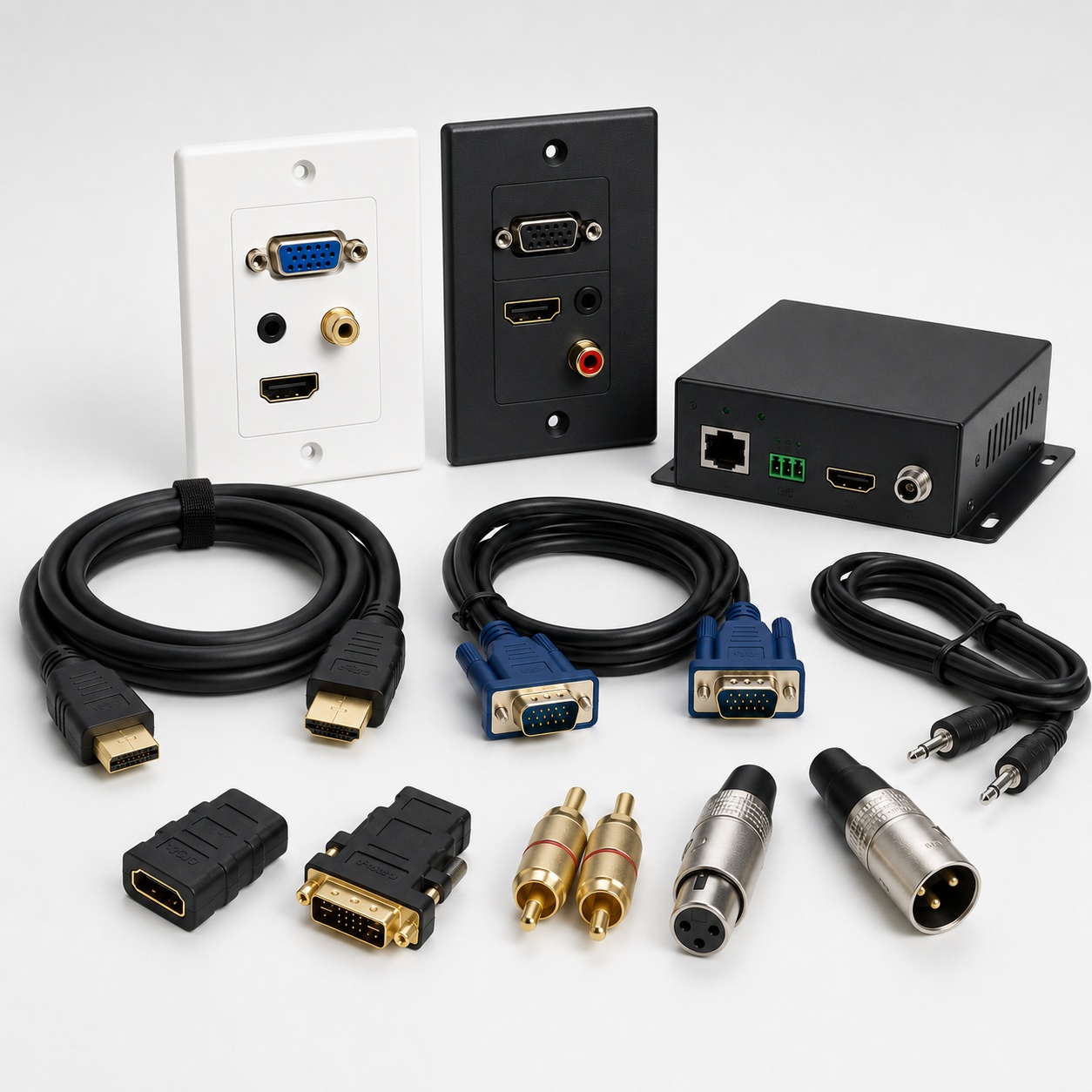 Building Video / Audio Intercom