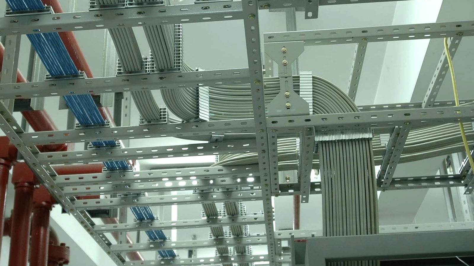 Structured Cabling Product Center for AI smart project infrastructure
